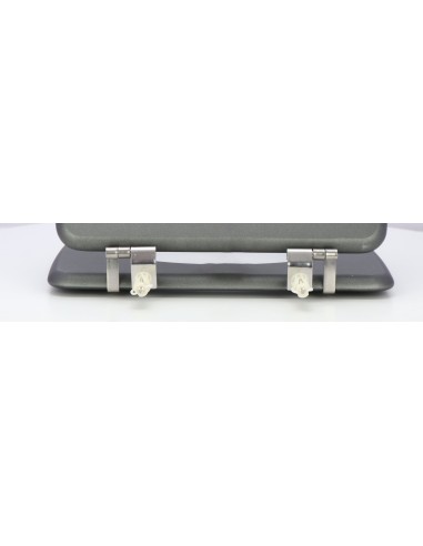 Abattant WC Pour Toilette Selles Marly GRAPHITE