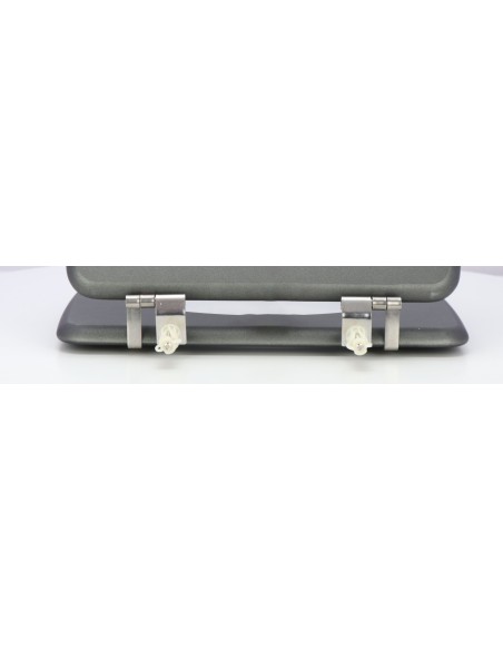 Abattant WC Pour Toilette Selles Marly GRAPHITE