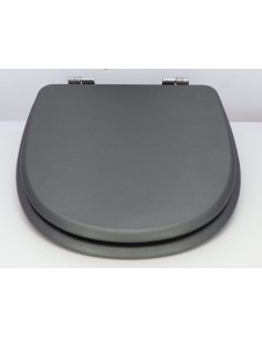 Abattant WC Pour Toilette Selles Marly GRAPHITE