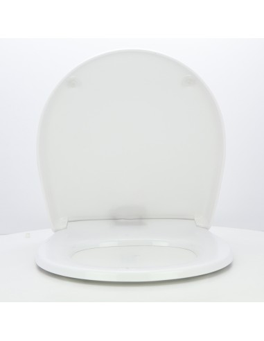 Abattant WC Pour Toilette Selles Royan MINI Blanc