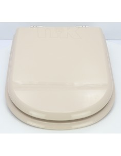 Abattant WC Pour Toilette Selles Yoko VISON