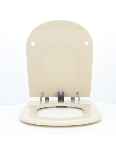 Abattant WC Pour Toilette Selles Yoko VISON