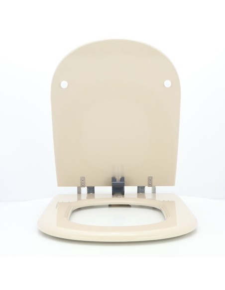 Abattant WC Pour Toilette Selles Yoko VISON