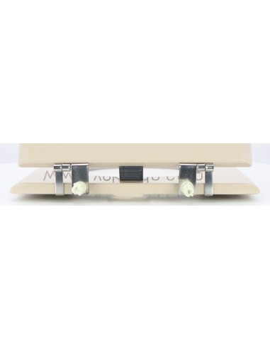 Abattant WC Pour Toilette Selles Yoko VISON