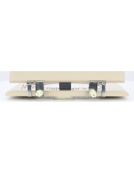Abattant WC Pour Toilette Selles Yoko VISON