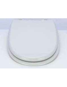 Abattant WC Pour Toilette Selles Marly GRIS