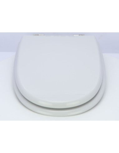 Abattant WC Pour Toilette Selles Marly GRIS