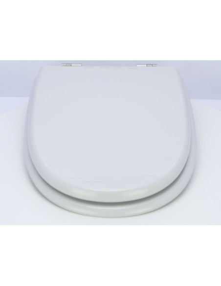 Abattant WC Pour Toilette Selles Marly GRIS