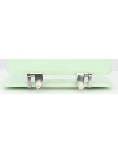 Abattant WC Selles Shanga Vert Fait Sur Mesure