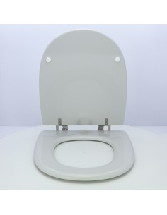 Abattant WC Pour Toilette Selles Marly GRIS 2
