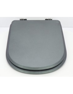Abattant WC Pour Toilette Selles Yoko Graphite