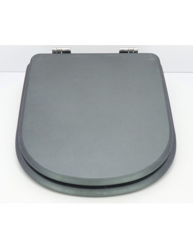 Abattant WC Pour Toilette Selles Yoko Graphite