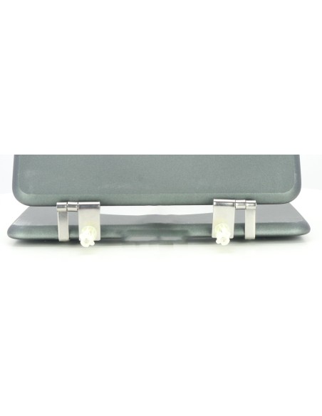 Abattant WC Pour Toilette Selles Yoko Graphite
