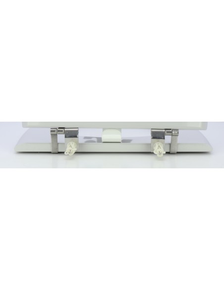 Abattant WC Pour Toilette Selles Marly GRIS