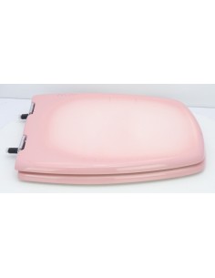 Abattant WC Pour Toilette Selles Cheverny Rose Jaspé 2