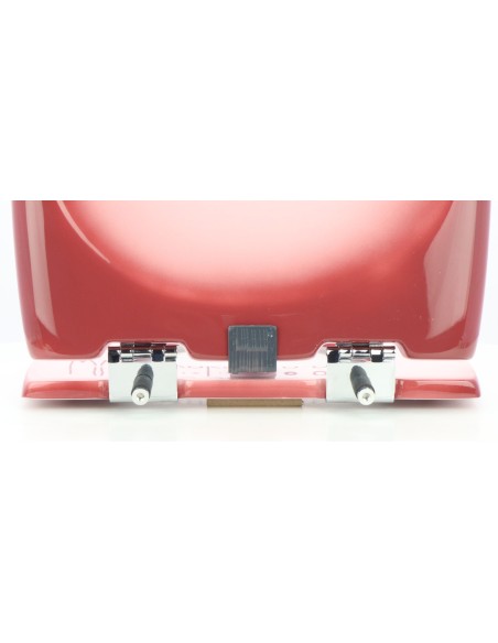 Abattant WC Pour Toilette Selles Cheverny Lila Jaspé
