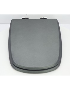 Abattant WC Pour Toilette Selles Corum Graphite