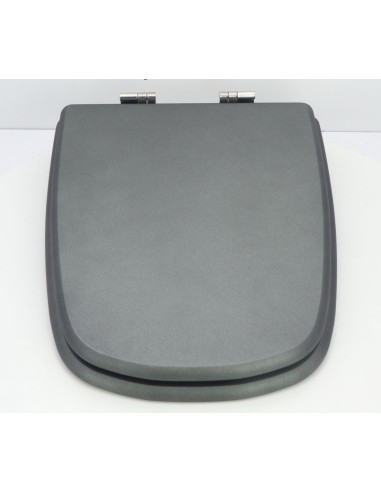 Abattant WC Pour Toilette Selles Corum Graphite