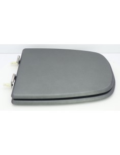 Abattant WC Pour Toilette Selles Corum Graphite 2