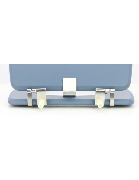 Abattant WC Pour Toilette Selles Cheverny Bleu Crépuscule