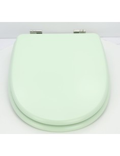 Abattant WC Selles Marly Soupir Vert Fait Sur Mesure