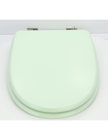 Abattant WC Selles Marly Soupir Vert Fait Sur Mesure
