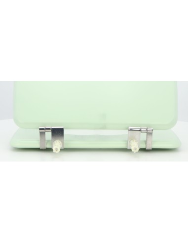 Abattant WC Selles Marly Soupir Vert Fait Sur Mesure