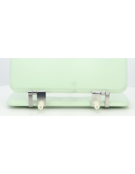 Abattant WC Selles Marly Soupir Vert Fait Sur Mesure