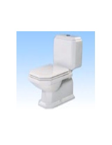 Abattant WC SELLES EQUIPAGE 2 ENTRAXE 15,5 CM Fait Sur Mesure