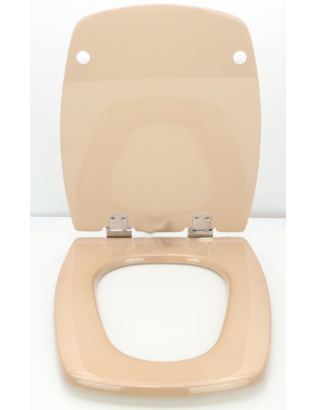Abattant WC Pour Toilette Selles Cheverny Zibeline Jaspé