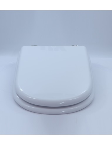Abattant WC Pour Toilette Selles Yoko Blanc