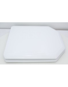 Abattant WC SELLES EQUIPAGE 1 ENTRAXE 21,5 CM Fait Sur Mesure 2