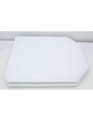 Abattant WC SELLES EQUIPAGE 2 ENTRAXE 12,5 CM Fait Sur Mesure