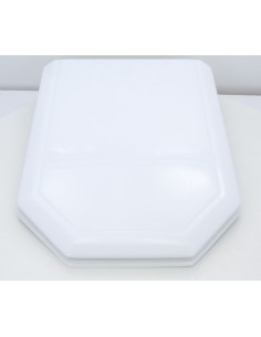 Abattant WC SELLES EQUIPAGE 2 ENTRAXE 12,5 CM Fait Sur Mesure