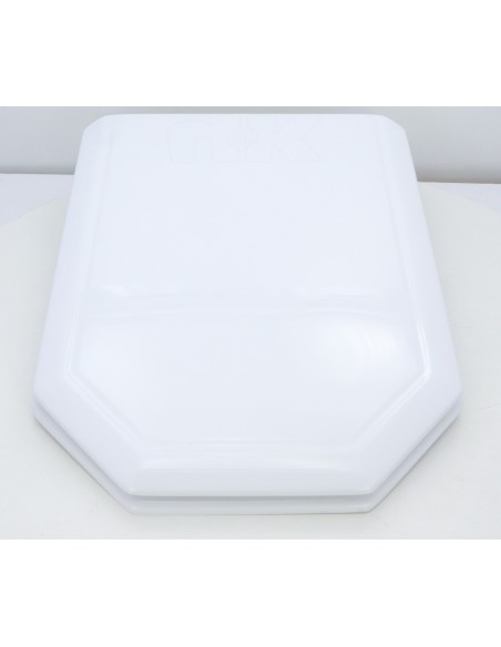 Abattant WC SELLES EQUIPAGE 2 ENTRAXE 12,5 CM Fait Sur Mesure