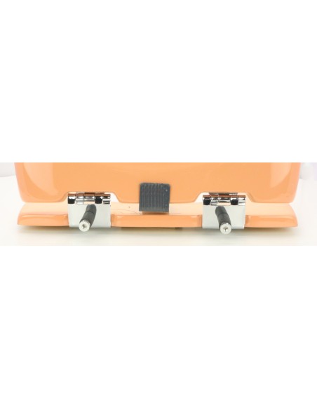 Abattant WC Pour Toilette Selles Cheverny Pêche Jaspé