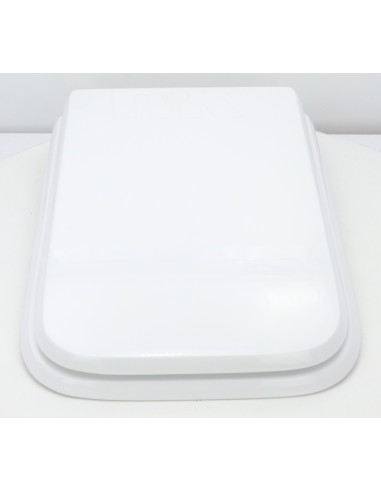 Abattant WC Selles CARAT Blanc Fait Sur Mesure