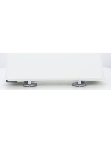 Abattant WC Selles CARAT Blanc Fait Sur Mesure