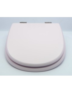 Abattant WC Pour Toilette Selles Marly ROSE