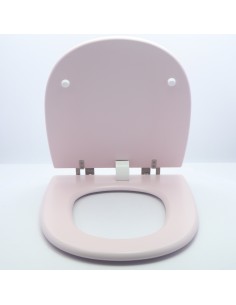 Abattant WC Pour Toilette Selles Marly ROSE 2