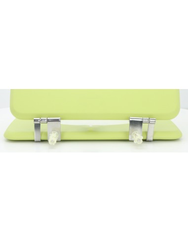 Abattant WC Selles Marly Vert pistache