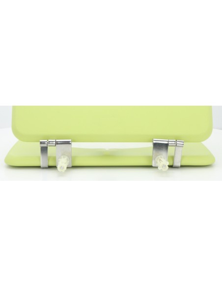 Abattant WC Selles Marly Vert pistache