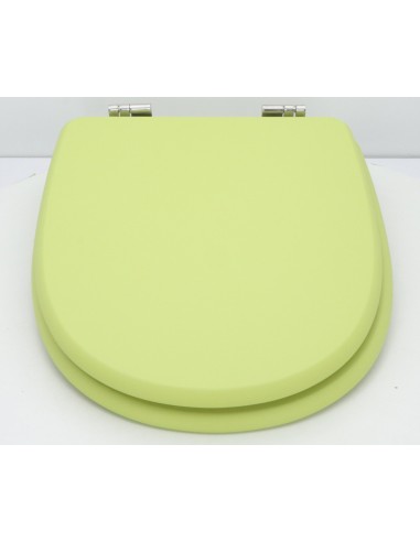 Abattant WC Selles Marly Vert pistache