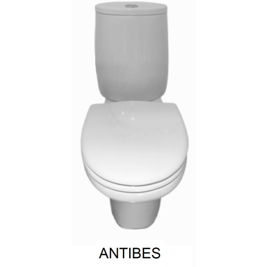 ABATTANT WC SELLES ANTIBES